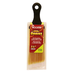 Wooster: Little Genius Paint Brush