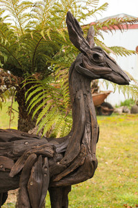 Products: JMM 5 - Deer - Garden Artisan