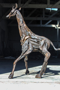Products: JMM 6 - Giraffe - Garden Artisan