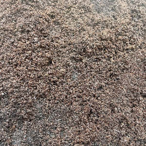 Compost Soil: Manured Sawdust Compost - - - [SCOOP]