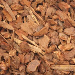 Bark Mulch: Premium Bark Chip (10-25mm) - - - [SCOOP]