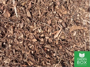 Bark Mulch: Forest Floor Arbor Mulch - - - [40ltr Bag]