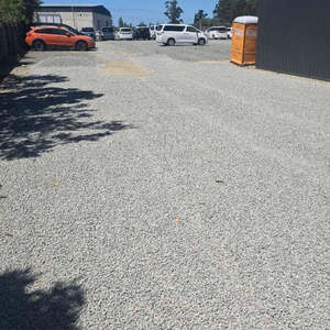 Aggregates Sand: Grade 4 Chip (12mm) - - - [SCOOP]