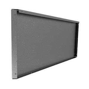Products: Straightcurve Zero-Flex 560H x 2000L sheet (Weathering or Galvanised)