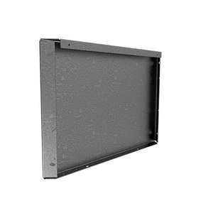 Products: Fixed Height Line 400H x 600L sheet (Weathering or Galvanised)