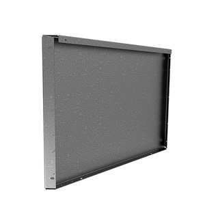 Products: Fixed Height Line 560H x 800L sheet (Weathering or Galvanised)