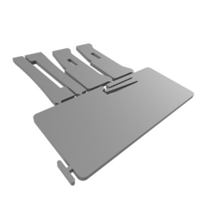 Products: Joining Set 400mm Flexline/Rigidline (2 sliders and wedges)