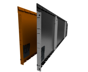 Products: Straightcurve Flex 560mm x 2160mm