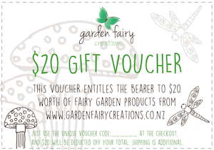 GFC Gift Vouchers