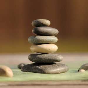 Products: Stone Stacking Game