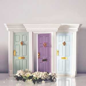 Products: Fancy Fairy Door – 20cm – New Variants