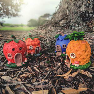 Products: Fairy Fruit Houses