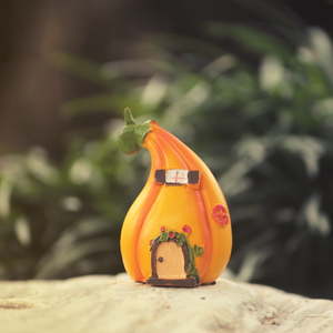 Products: Orange Fairy House