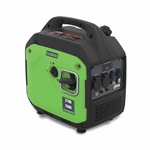 Steelfort: LawnMaster LGBQH3300-II Inverter Generator