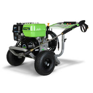 Steelfort: LawnMaster High Pressure Cleaner 3600 Petrol