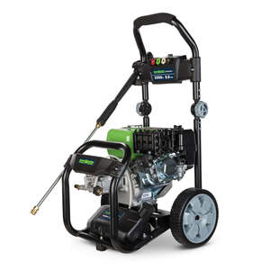 LawnMaster High Pressure Cleaner 3300 Petrol