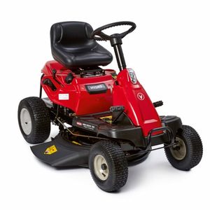 Steelfort: Rover Mini 382 Hydro