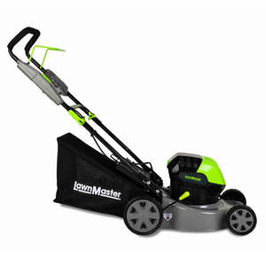 Steelfort: LawnMaster 40V Lithium 16" Mower
