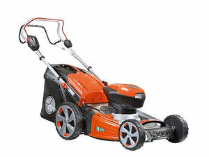 Oleo-Mac Gi 48T Battery Powered Self Propelled Lawnmower 40V Kit