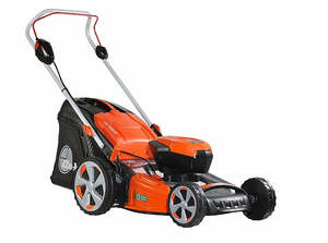 Oleo-Mac Gi 48P Battery Powered Lawnmower 40V Kit