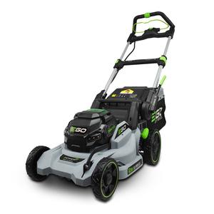 Push Mowers: EGO POWER+ 56V 42cm Brushless Self-Propelled Lawn Mower KIT LM1704E-SP