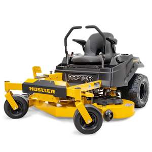 Hustler Raptor X 42″ Zero Turn