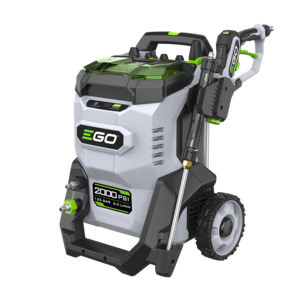 Waterblasters: EGO POWER+ 56V High Pressure Washer SKIN HPW2000E