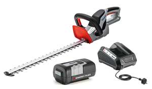 Hedge Trimmers: Masport 42V Hedge Trimmer HT 4055 - Kit