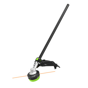 Lawn Trimmers: EGO POWER+ 56V Multi-Tool 40cm Powerload™ Line Trimmer Attachment with Carbon Fibre Shaft