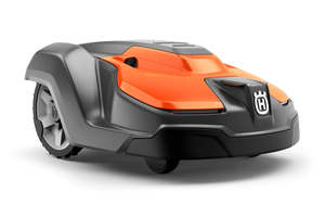 Robotic Mowers: Husqvarna Automower® 550 EPOS