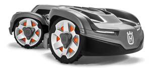 Robotic Mowers: Husqvarna Automower® 435X AWD