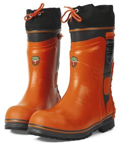 Personal Protective Equipment: Husqvarna Protective Boot - (Rubber) - F24
