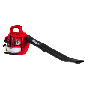 Blowers: Masport MB26 petrol blower.