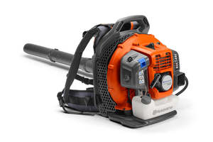 Blowers: Husqvarna 345BT Blower Backpack