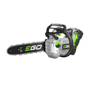 EGO CS1200E POWER+ 56V 30cm Brushless Top Handle Chainsaw SKIN