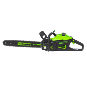 Chainsaws: Greenworks 82V 18″ 2.7kW Chainsaw (Skin Only)