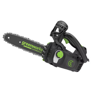 Chainsaws: Greenworks 82V 1.5kW Top Handle Chainsaw (Skin Only)