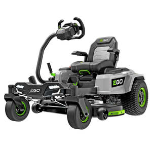 EGO POWER+ 56V 107cm (42") E-STEER™ Zero Turn Ride On Mower KIT