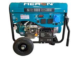 Products: Heron 8.2kW Hybrid Generator with Remote Start