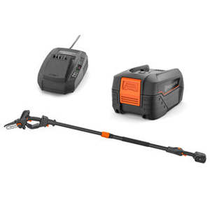 Tree Care: Husqvarna Aspire™ PE5 Pruner + Pole KIT