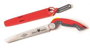 Tree Care: Wolf Garten Power Cut Saw & Sheath