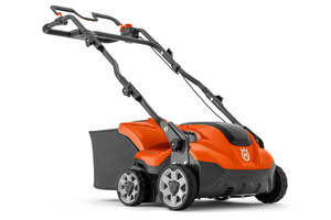 Scarifiers Spreaders: Husqvarna S138i-KIT