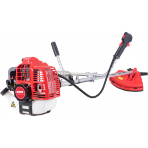 Brushcutters 1: Morrison BC430E S2 Straight Shaft Brushcutter