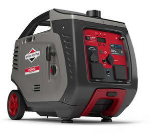 Briggs & Stratton P3500 PowerSmart Series™ Inverter Generator