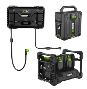 EGO POWER+ 56V PGX™ Commercial Charging Power Bank Starter SET PGX1604E-H