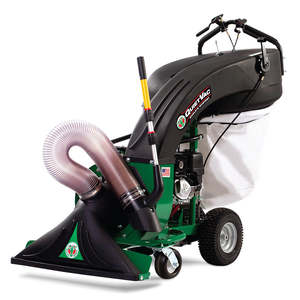 Billy Goat QV550VSP Quiet Vac, Contractor, 33 Inch Outdoor Vacuum