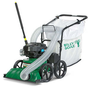 Billy Goat KV601 Residential/Light Commercial 27 inch Outdoor Vacuum