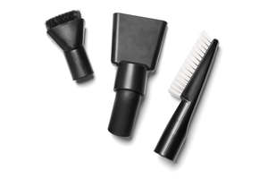 Vacuum Accessories: Husqvarna Vehicle Cleaning Kit