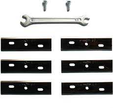 Robotic Mower Accessories: solo by AL-KO Replacement Blades to suit Robolinho¨ 700E