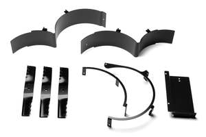 Ride On Mower Accessories: Husqvarna MK48VZ Mulch Kit 48" Fab-Standon